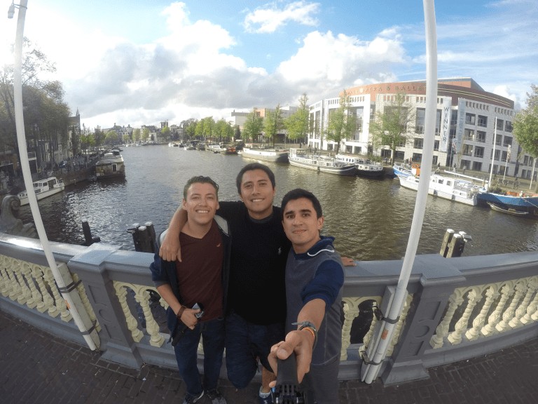 Ámsterdam: La Ciudad más Liberal del Mundo - Holanda
