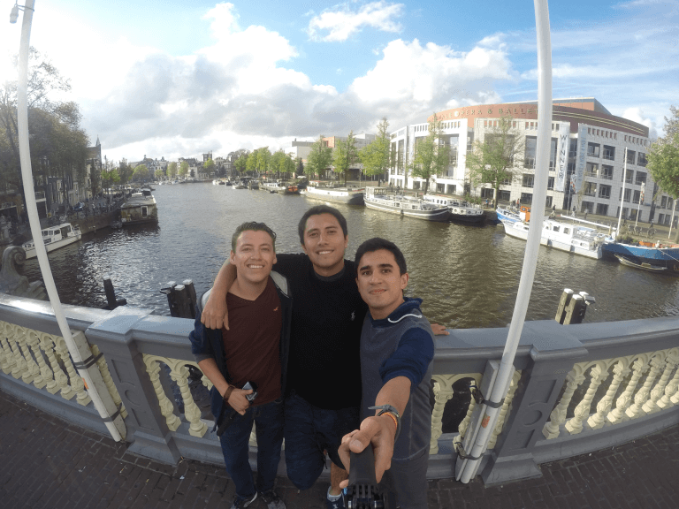 Ámsterdam: La Ciudad más Liberal del Mundo - Holanda