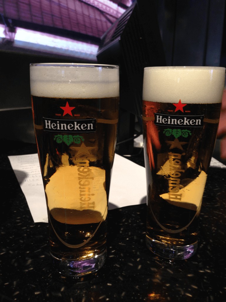 Heineken Experience, Amsterdam - Holanda