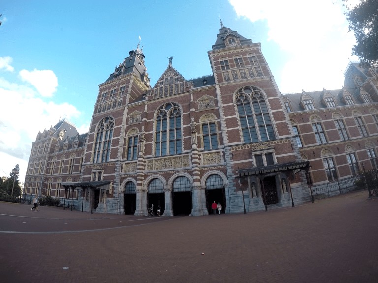 Rijksmuseum, Amsterdam - Holanda