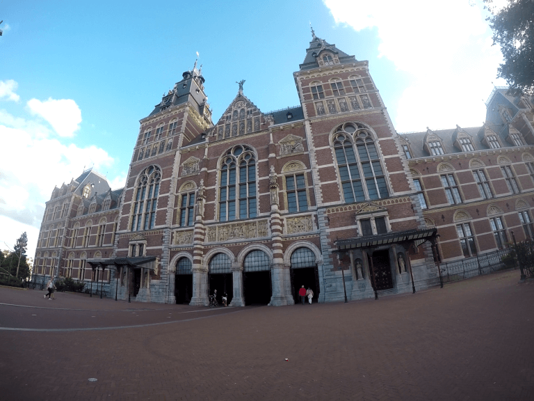 Rijksmuseum, Amsterdam - Holanda