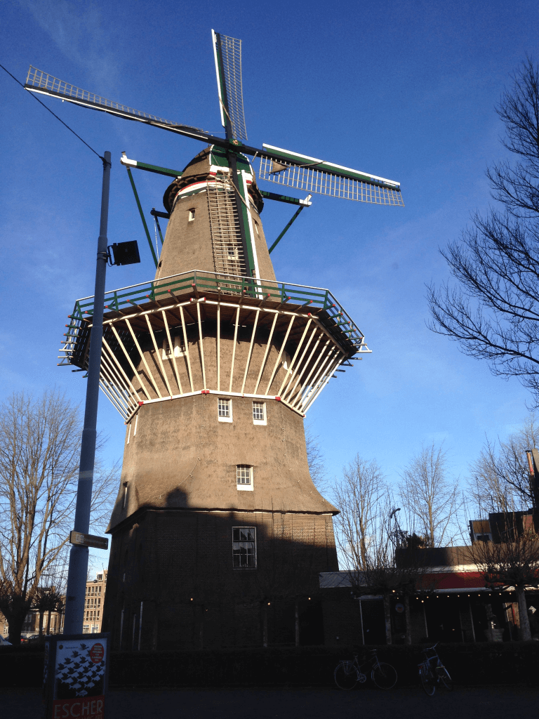Molino de Viento (De Gooyer) - Holanda