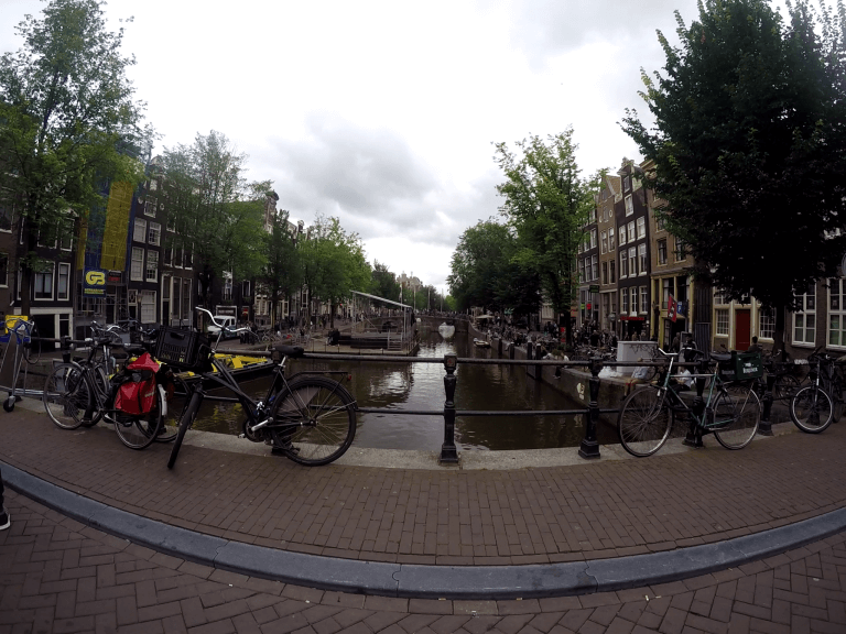 Ámsterdam: La Ciudad más Liberal del Mundo - Holanda