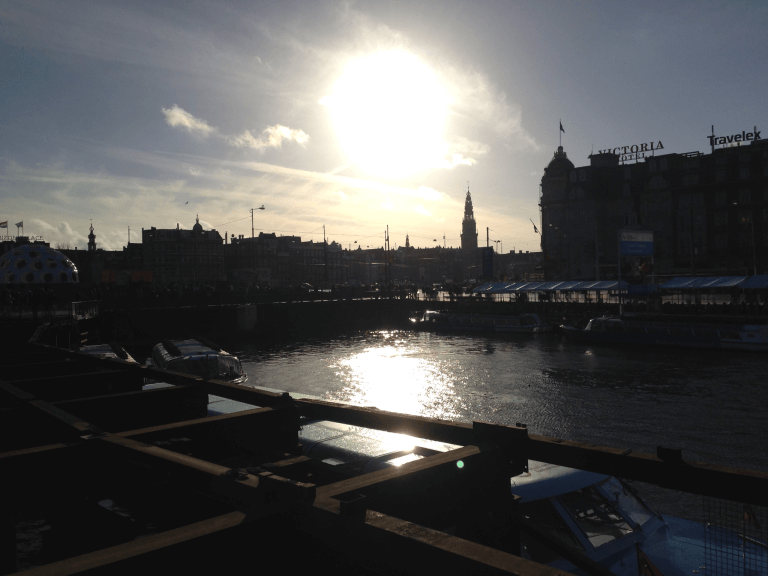 Ámsterdam: La Ciudad más Liberal del Mundo - Holanda
