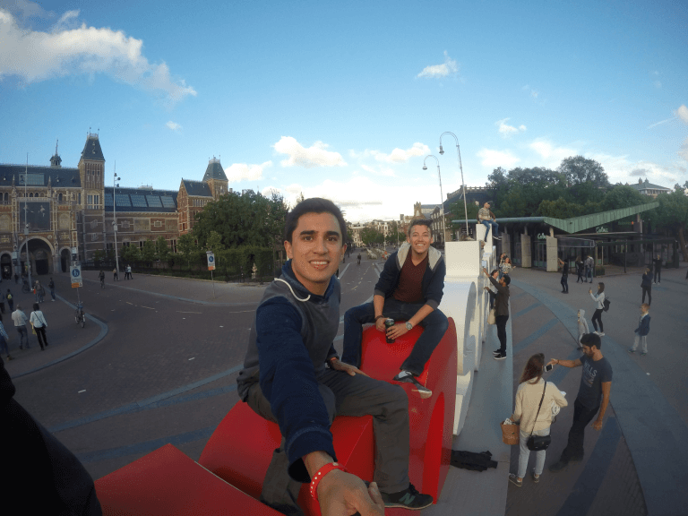 Ámsterdam: La Ciudad más Liberal del Mundo - Holanda