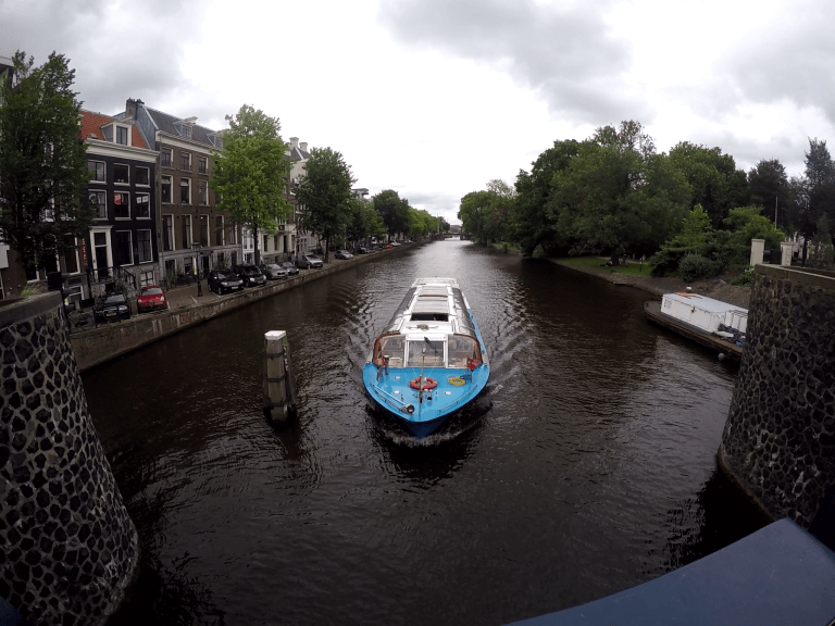 Ámsterdam es una ciudad de mente abierta