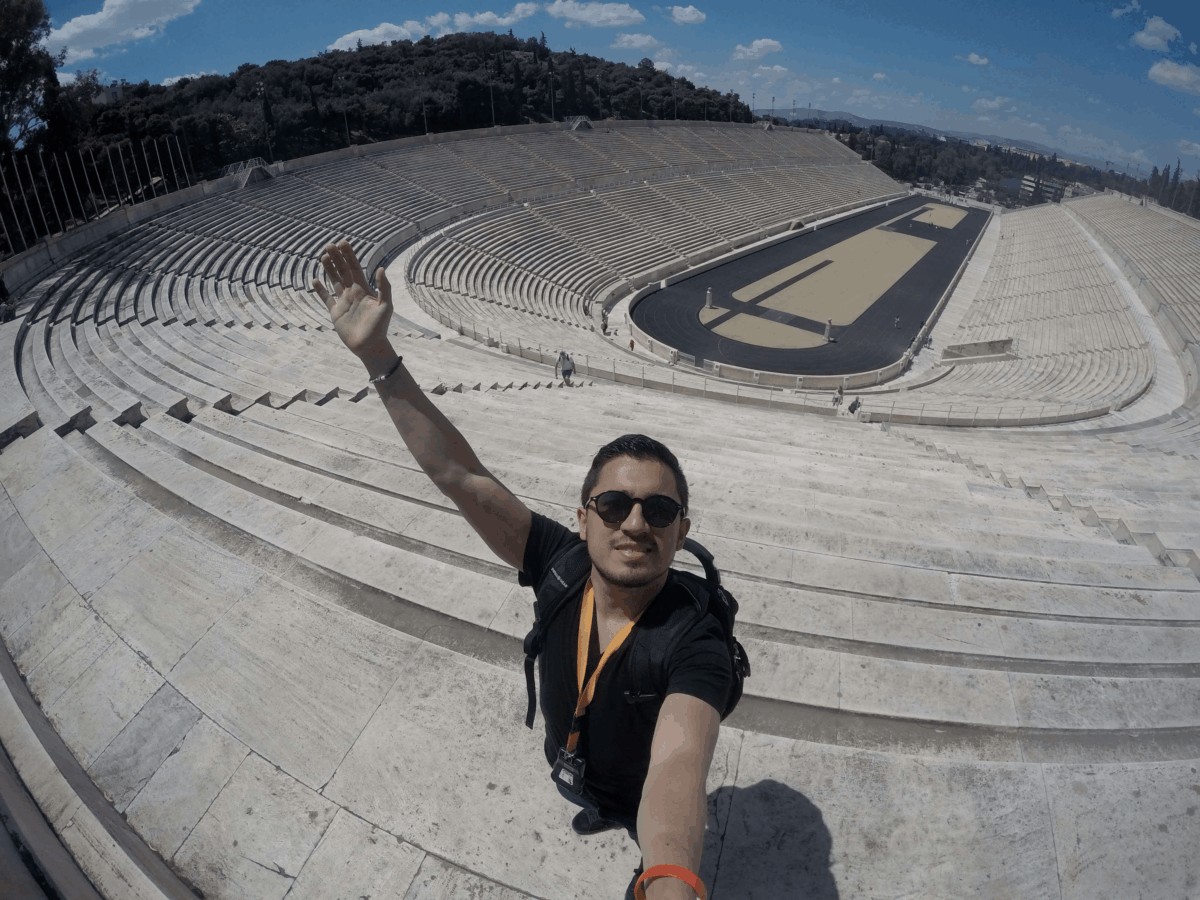 Estadio Panathinaikó, Atenas