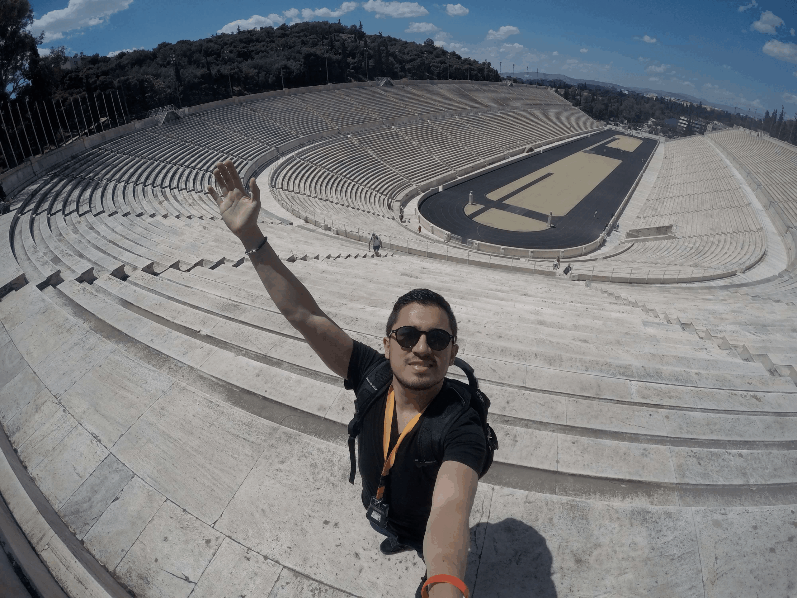 Estadio Panathinaikó, Atenas