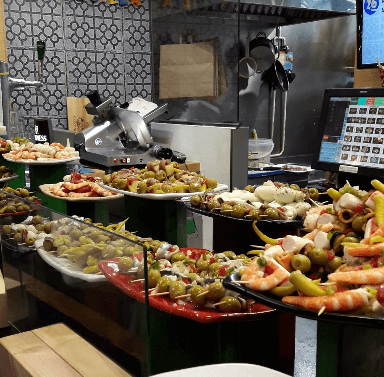 Mercado de La Ribera