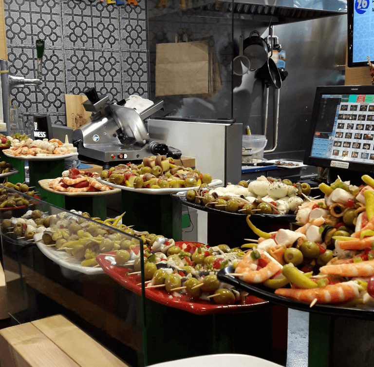 Mercado de La Ribera