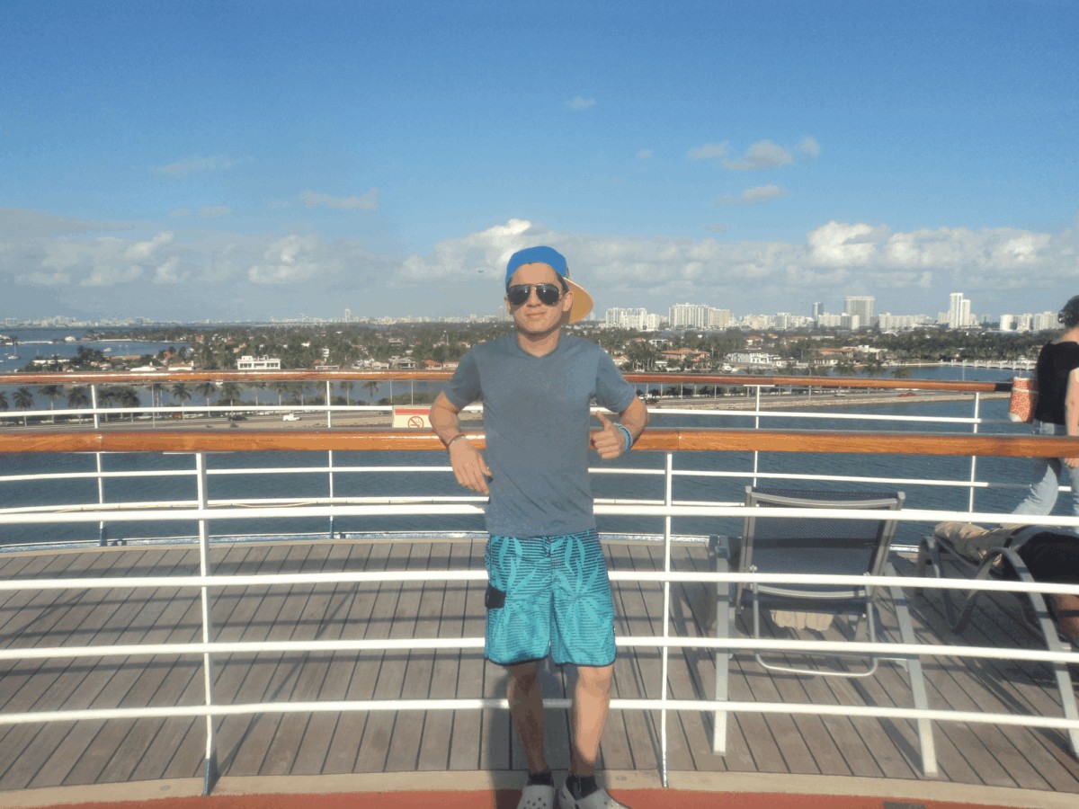 Crucero a Nassau - Las Bahamas