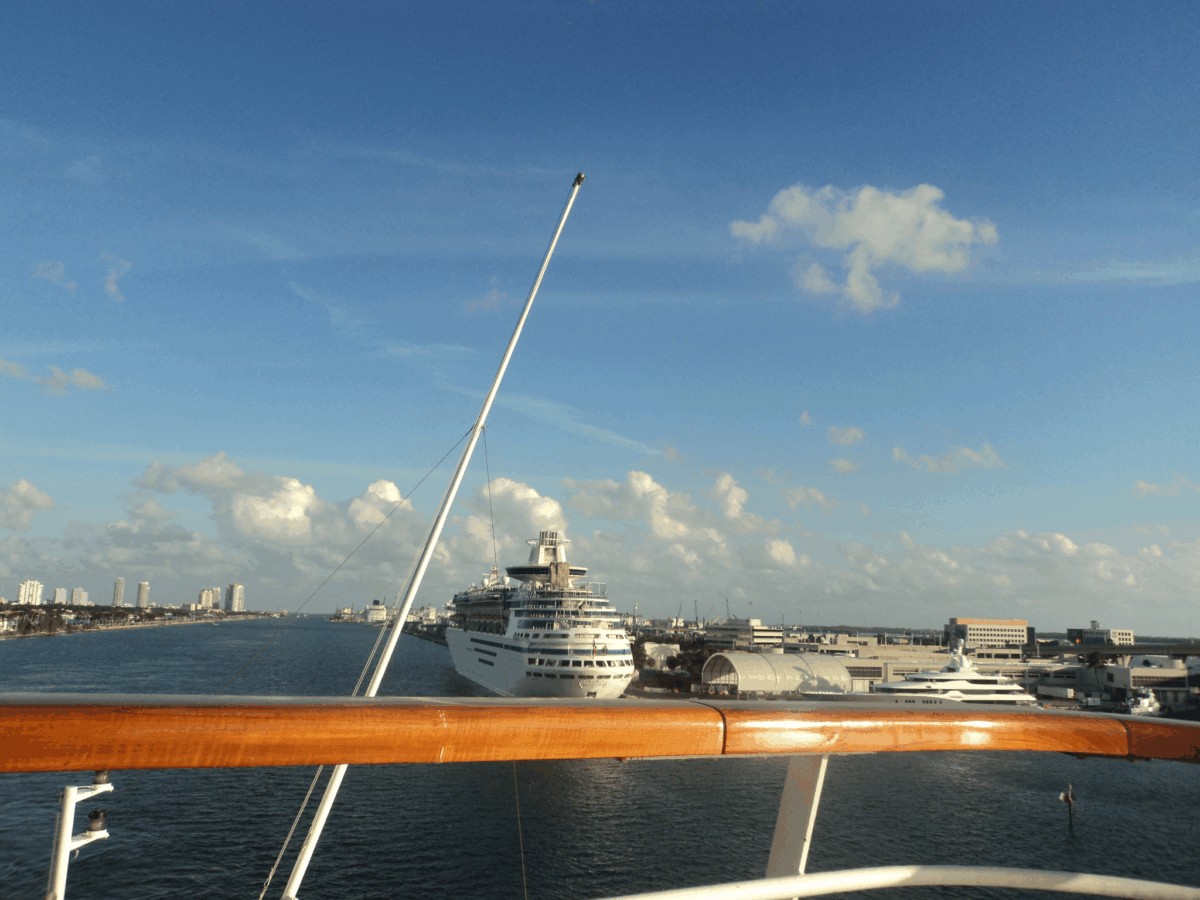 Crucero a Nassau - Las Bahamas