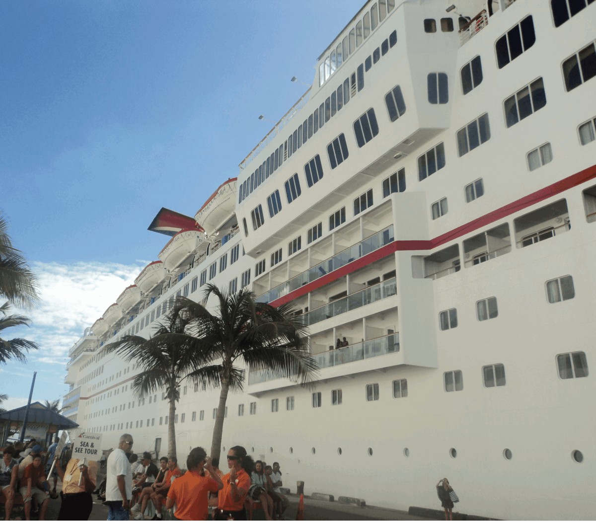 Crucero a Nassau - Viaje a Las Bahamas