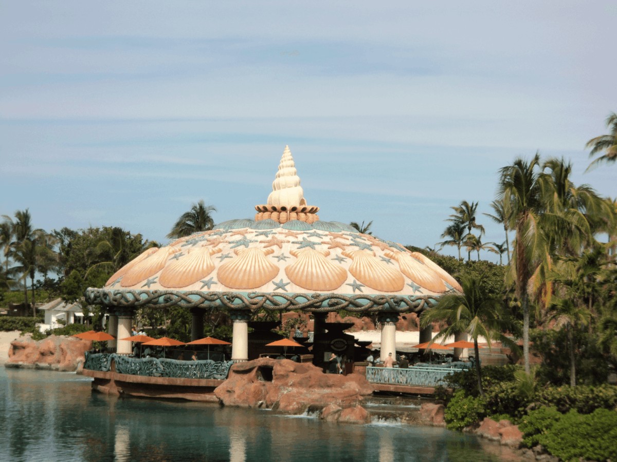 Atlantis Hotel - ¿Es Seguro Viajar Solo a Las Bahamas?