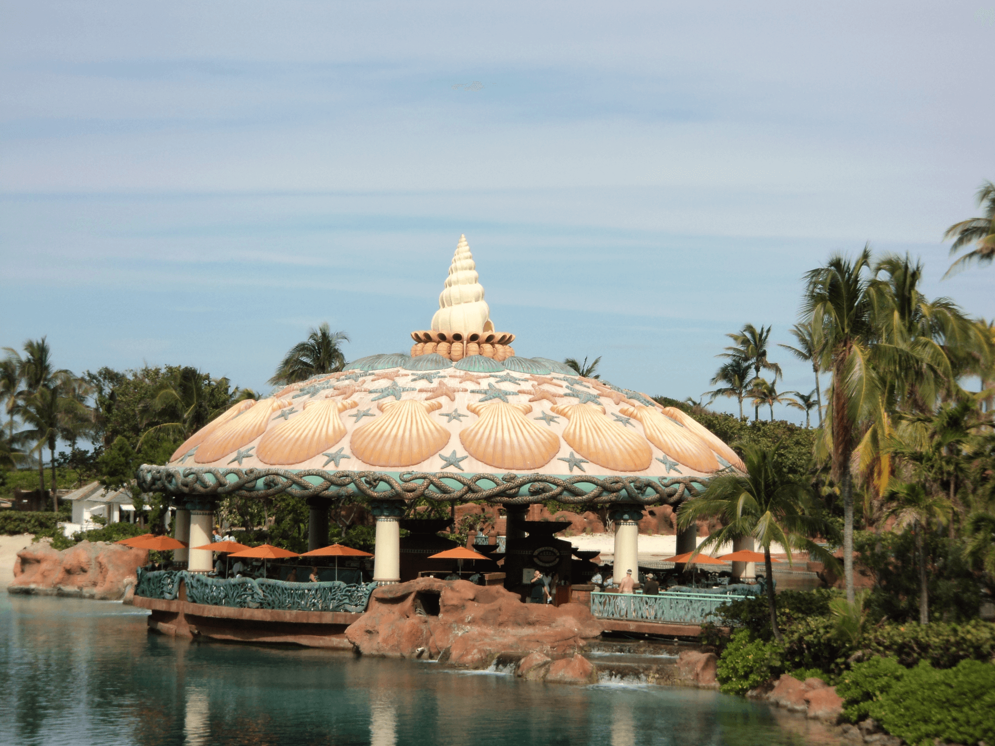 Atlantis Hotel - ¿Es Seguro Viajar Solo a Las Bahamas?