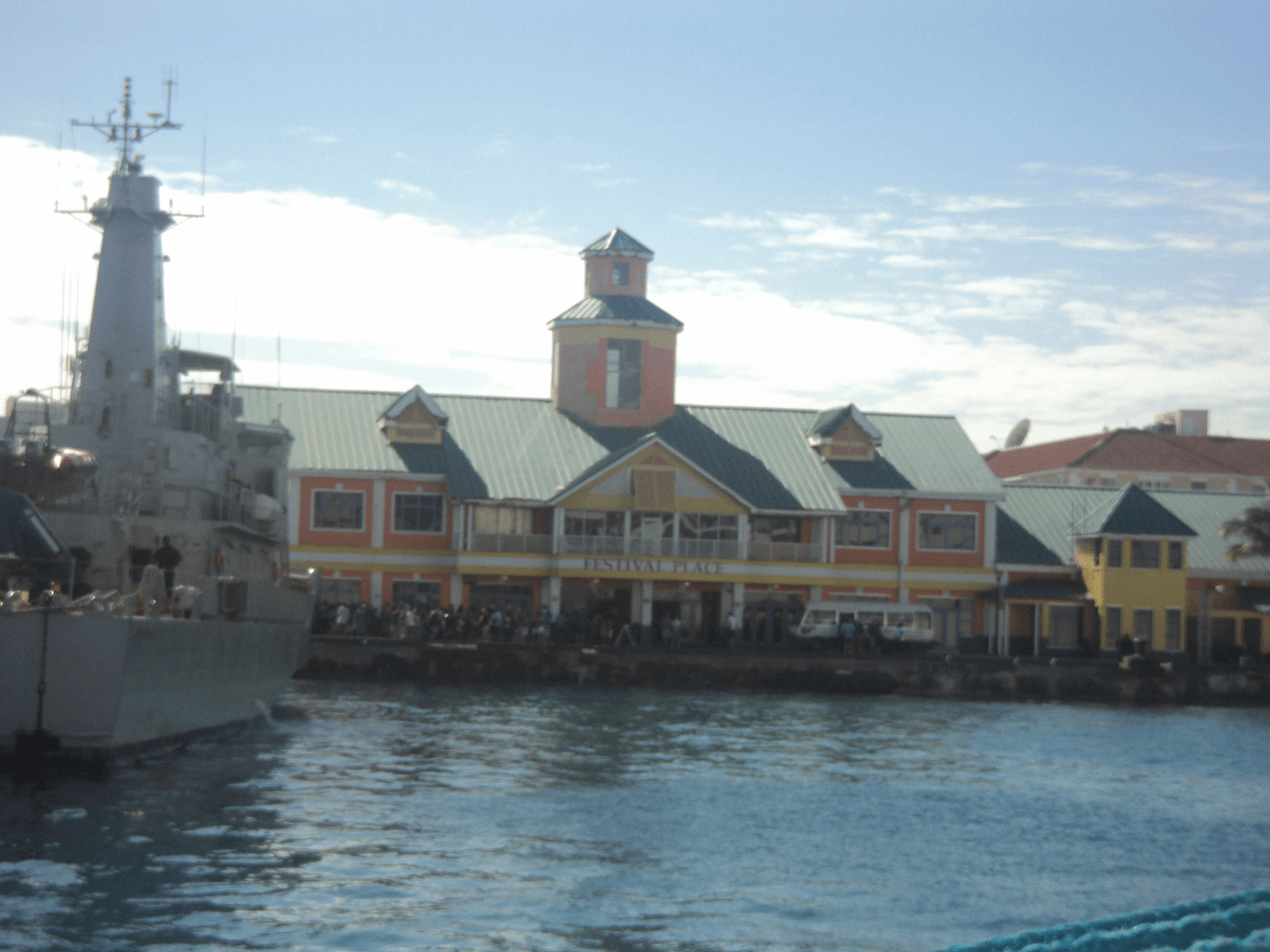 Qué ver en Nassau en un día