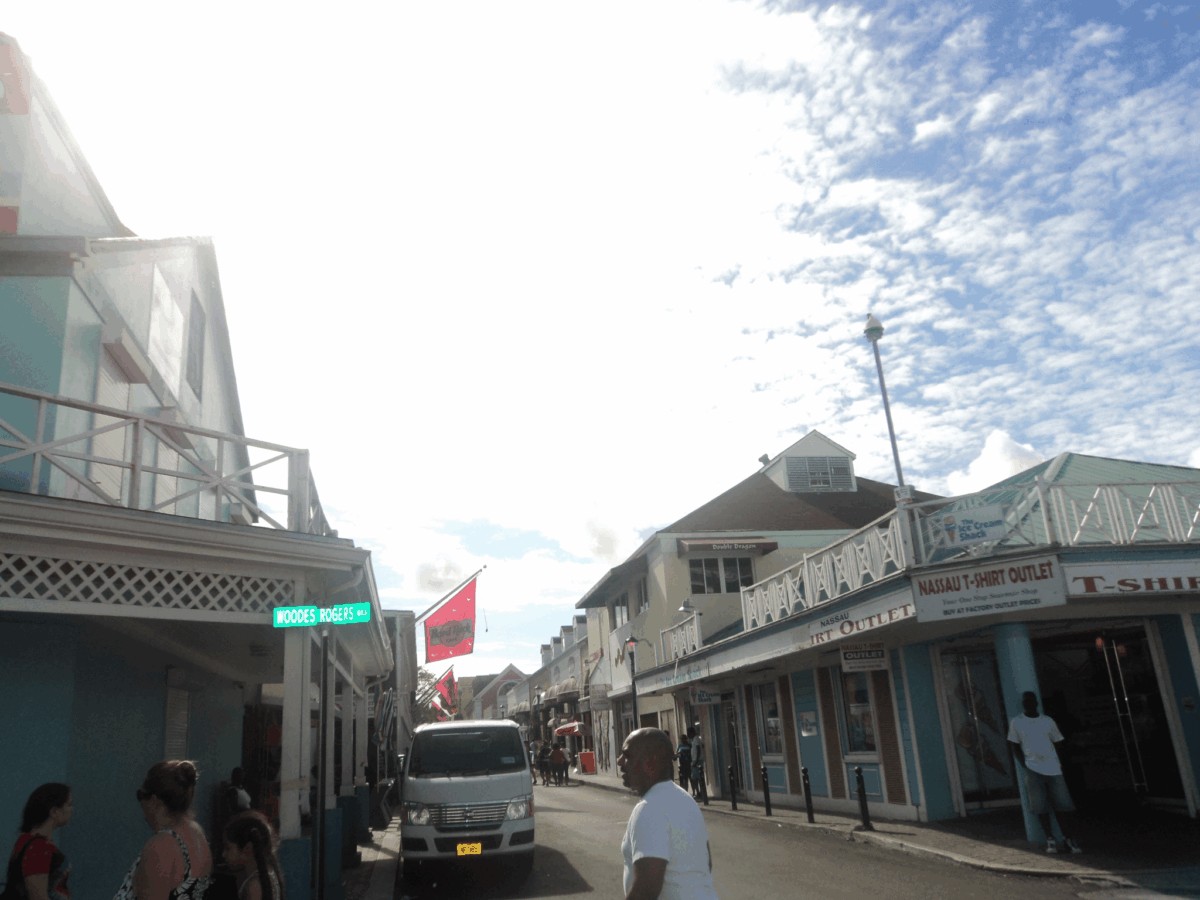 Recorrer Nassau - Viaje a Las Bahamas
