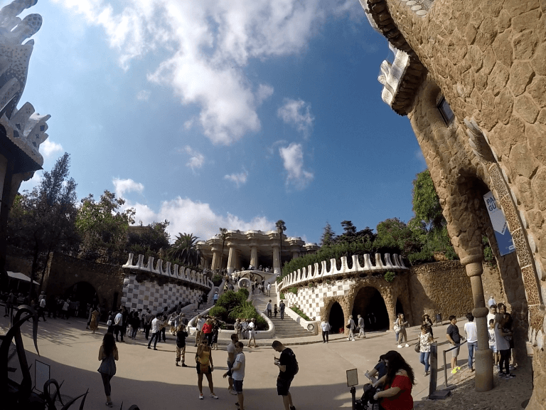 Park Güell