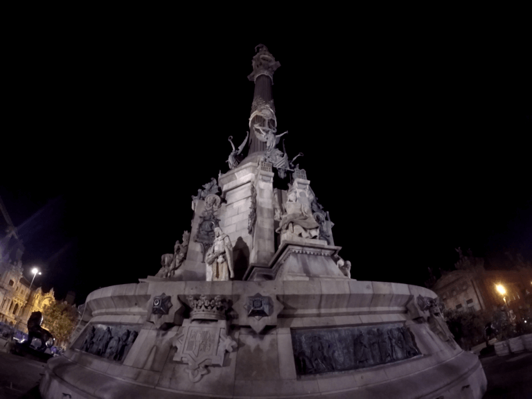Monumento a Cristobal Colón