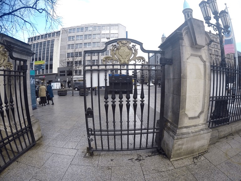 Ayuntamiento de Belfast - Viaje a Irlanda del Norte (Reino Unido)