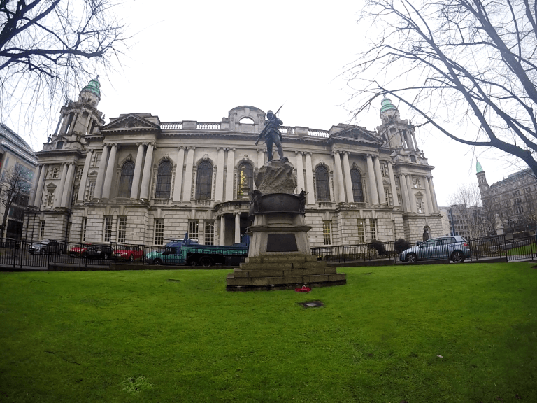 Viaje a Belfast - ¿Cuántos días ir a Irlanda del Norte?