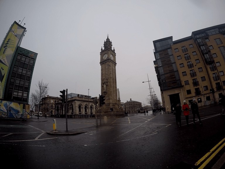 Albert Memorial Clock