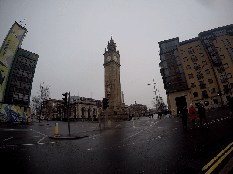 Albert Memorial Clock