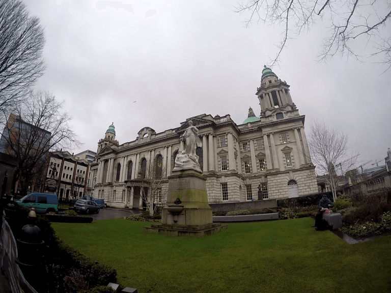 Qué ver en Irlanda del Norte - Ciudad de Belfast