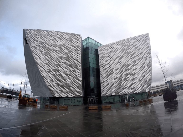 Museo Titanic, Belfast