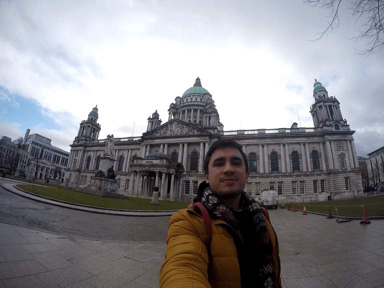 Ayuntamiento de Belfast