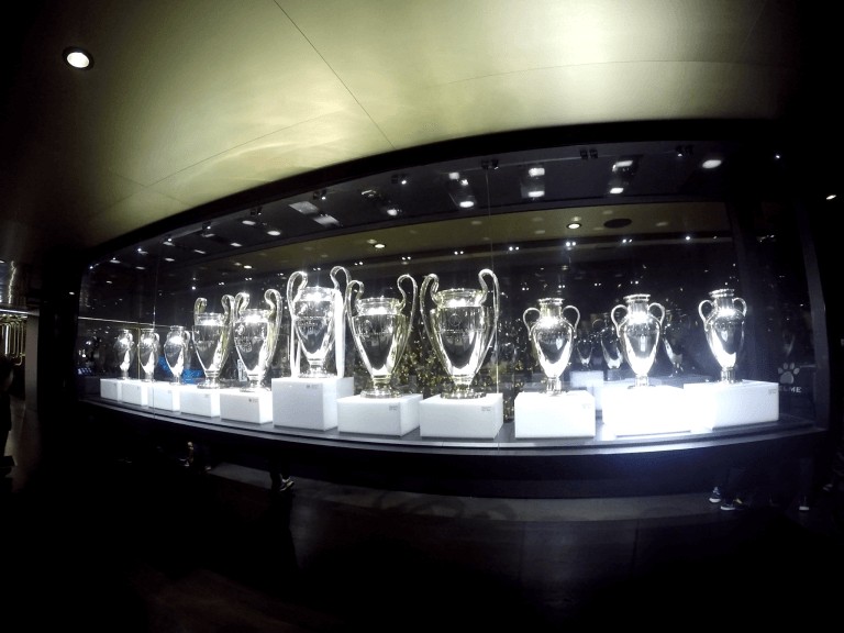 Estadio Santiago Bernabéu: La mítica casa del Real Madrid - España