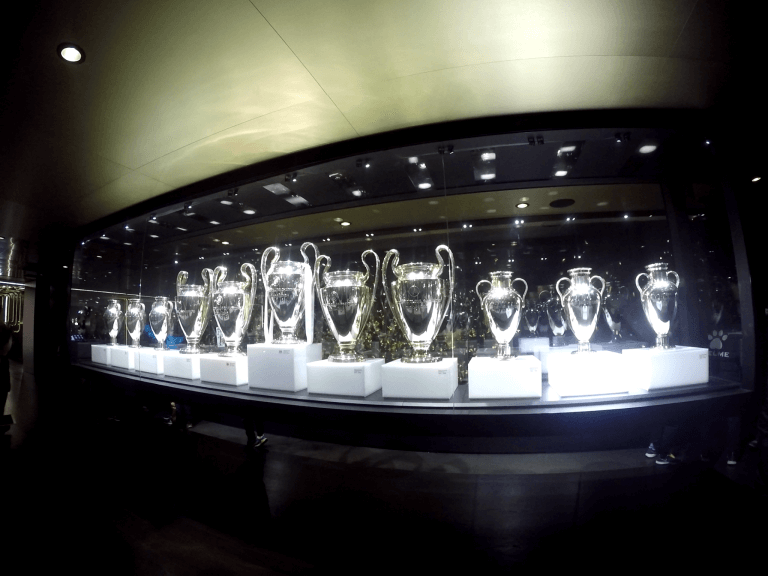 Estadio Santiago Bernabéu: La mítica casa del Real Madrid - España