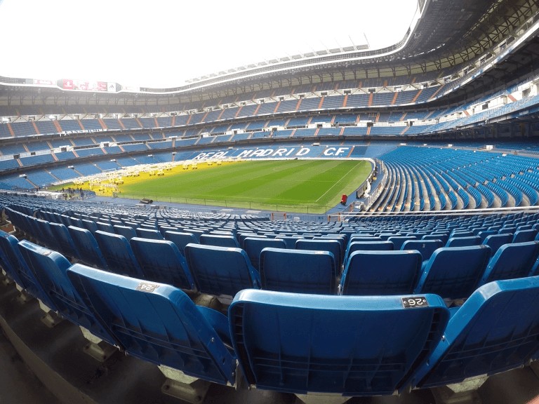 Estadio Santiago Bernabéu: La mítica casa del Real Madrid - España