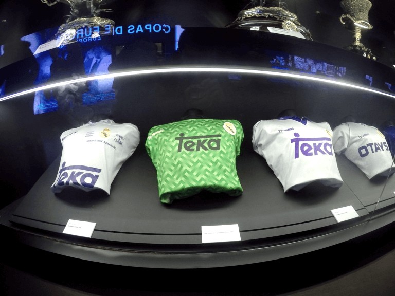 Museo del Real Madrid