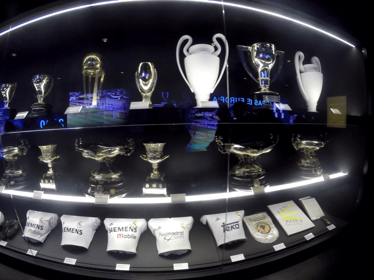 Museo del Real Madrid