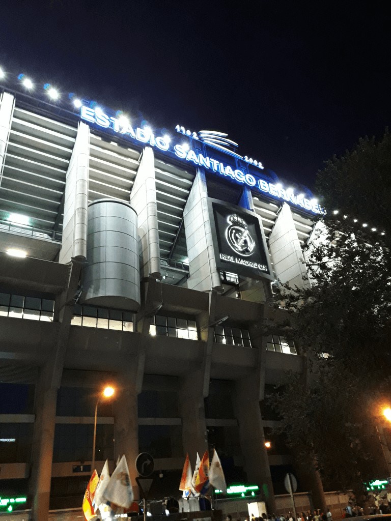 Museo del Real Madrid