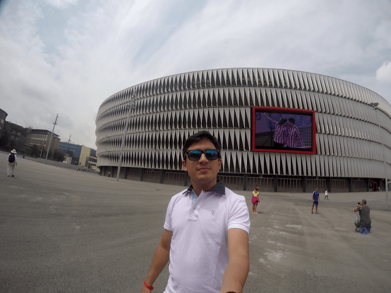 Estadio San Mamés