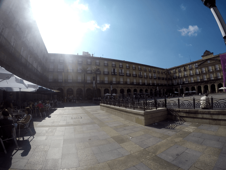 Plaza Nueva