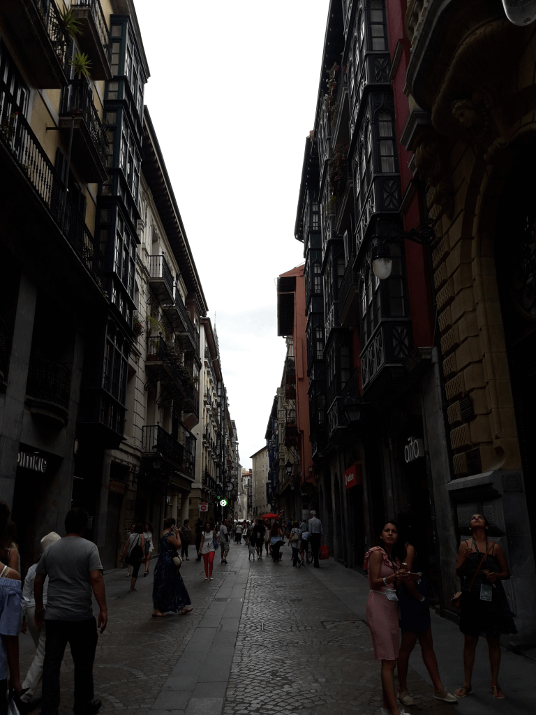 Bilbao: La Bella ciudad del País Vasco - Viaje a España