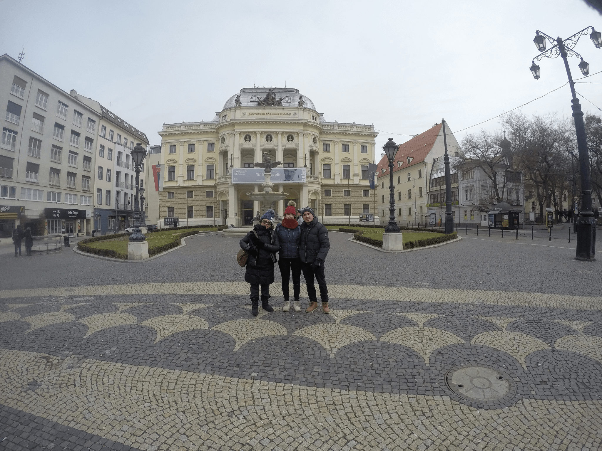Qué ver en Bratislava en Navidad
