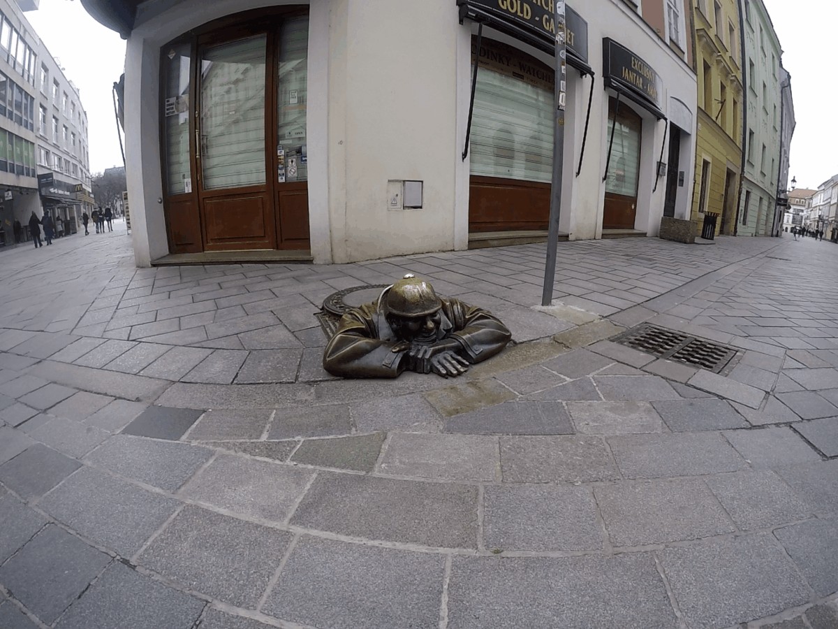 Qué ver en Eslovaquia en 3 días - Bratislava