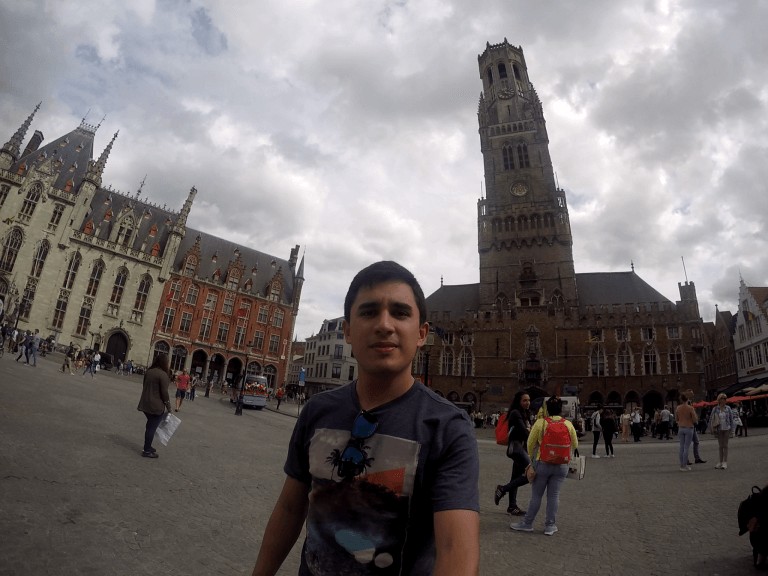 Brujas: 'La Venecia del Norte' - ¿Qué visitar? - Bélgica