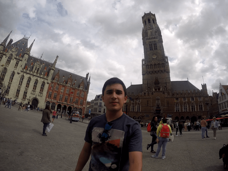 Brujas: 'La Venecia del Norte' - ¿Qué visitar? - Bélgica