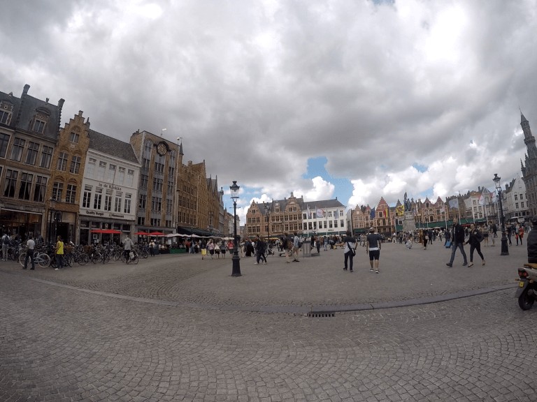 Grote Markt - Bélgica