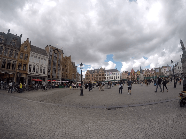 Grote Markt - Bélgica