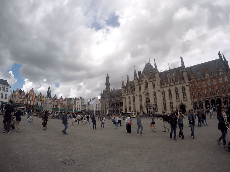 Juzgado Provisional, Brujas - Bélgica