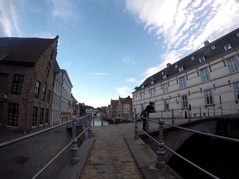 Brujas: 'La Venecia del Norte' - ¿Qué visitar? - Bélgica