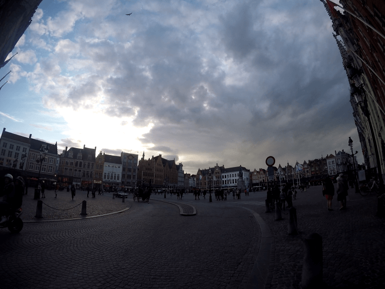 Brujas: 'La Venecia del Norte' - ¿Qué visitar? - Bélgica