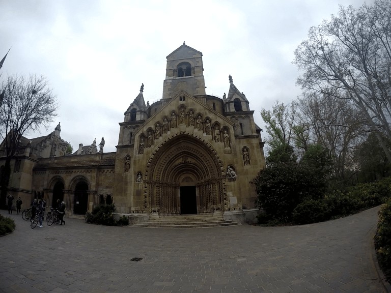 Parque de Budapest - Qué ver en Budapest en 3 día