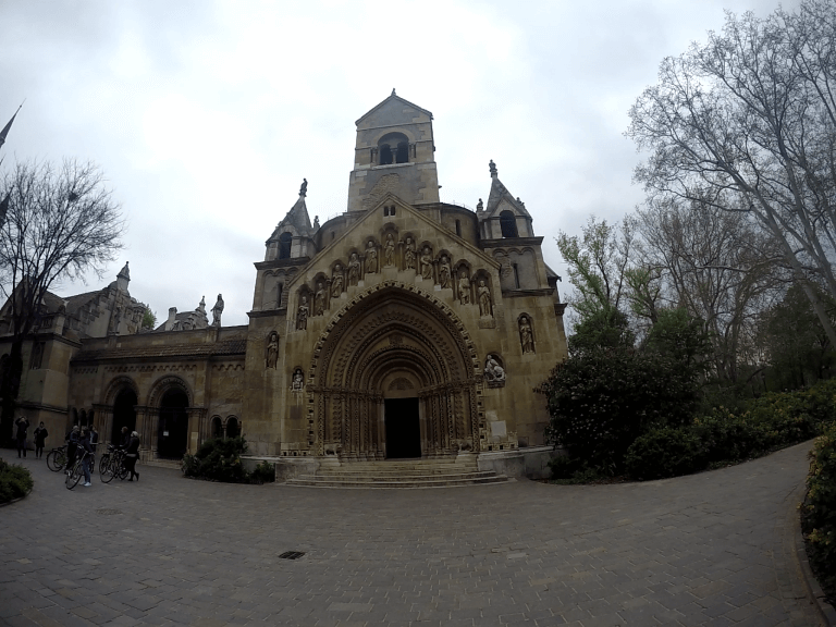 Parque de Budapest - Qué ver en Budapest en 3 día
